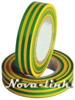 Изолента netko желто-зеленая nl