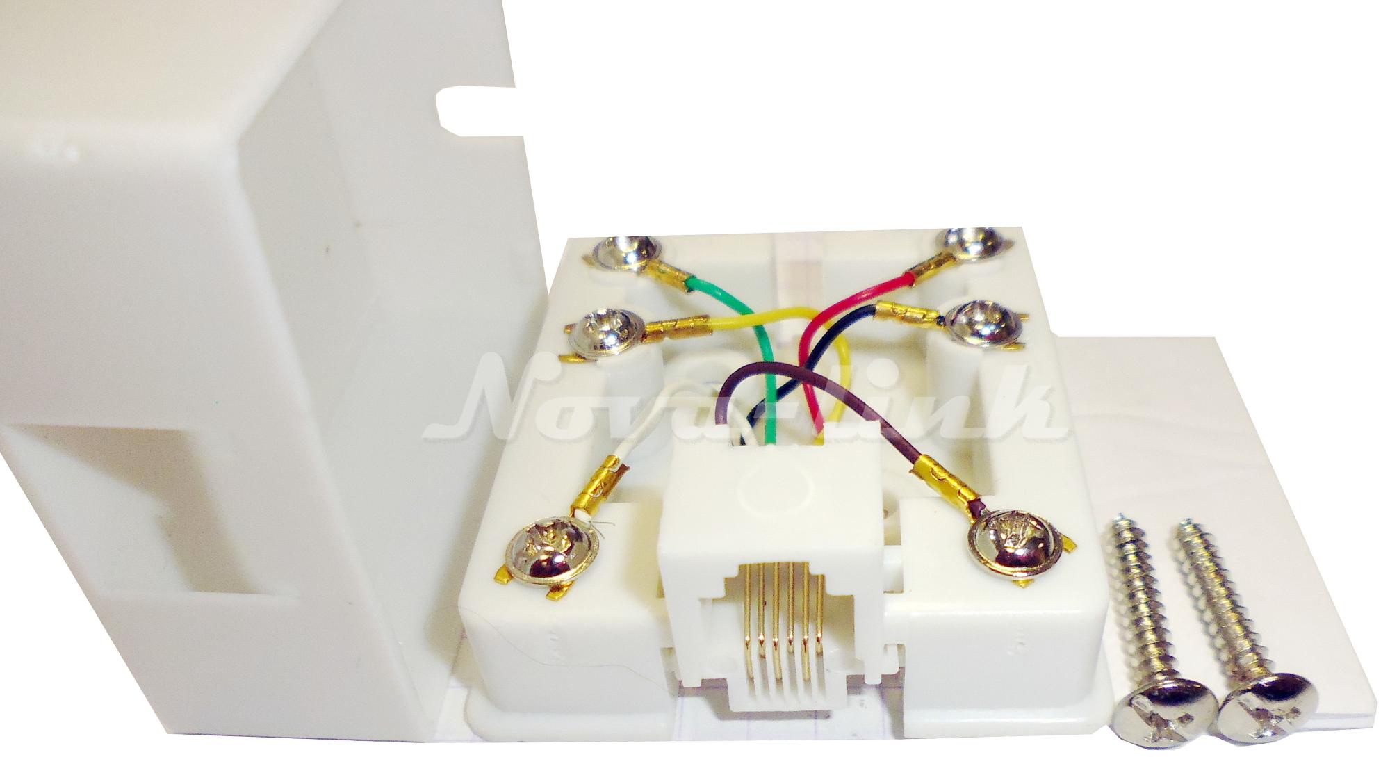 Розетка накладная 6. Розетка внешняя RJ-12. Розетка телефонная tjcm 6p4c (RJ-11) двойная о/п. Накладная розетка ДКС телефонная.