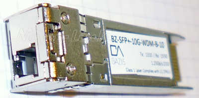 BZ-SFP+-10G-WDM-B-10 nl