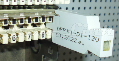 DFP K1-DI-12V nl